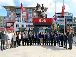 19 EKİM MUHTARLAR GÜNÜ’NÜ KUTLADIK